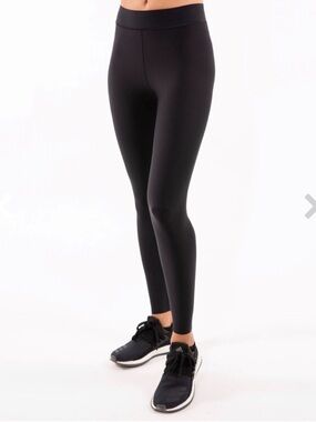 Ultracor Lux Essential Ultra High Black Leggings S